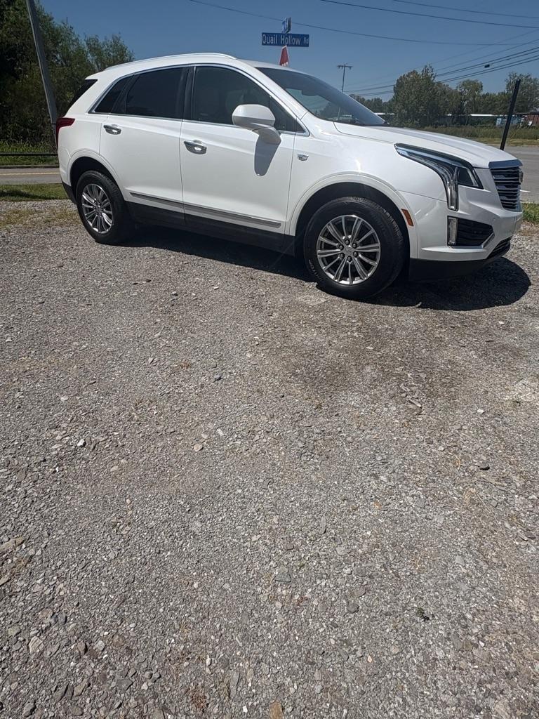 2017 Cadillac XT5 FWD 4dr Luxury