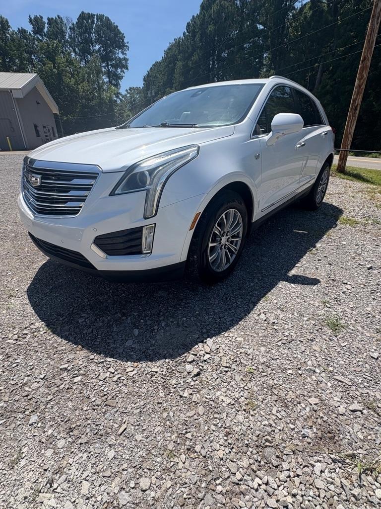 Cadillac XT5 FWD 4dr Luxury 2017