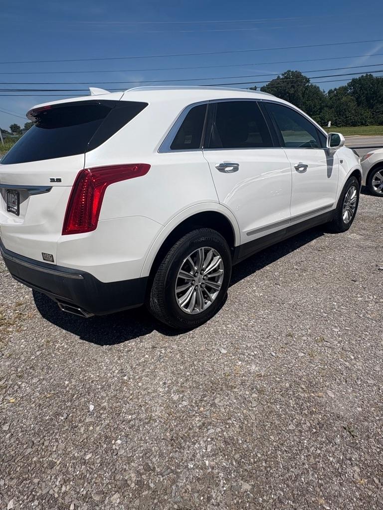 Cadillac XT5 FWD 4dr Luxury 2017