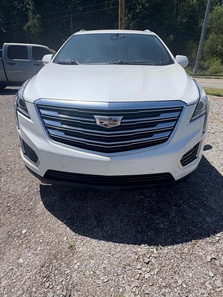 Cadillac XT5 FWD 4dr Luxury 2017