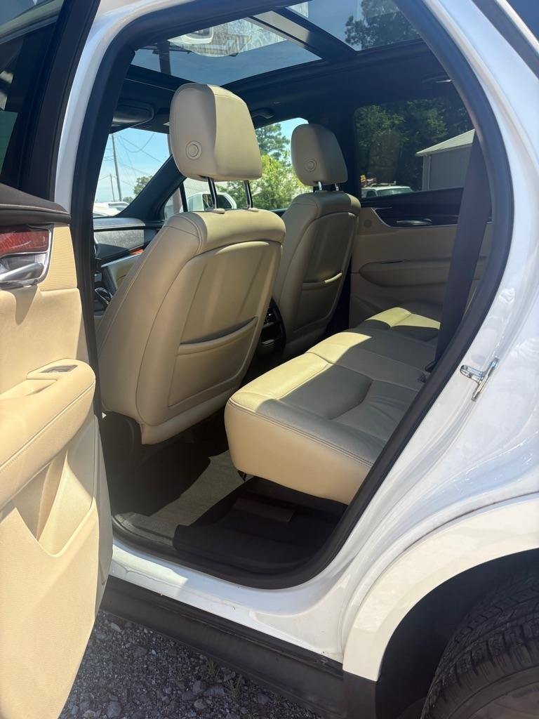 Cadillac XT5 FWD 4dr Luxury 2017