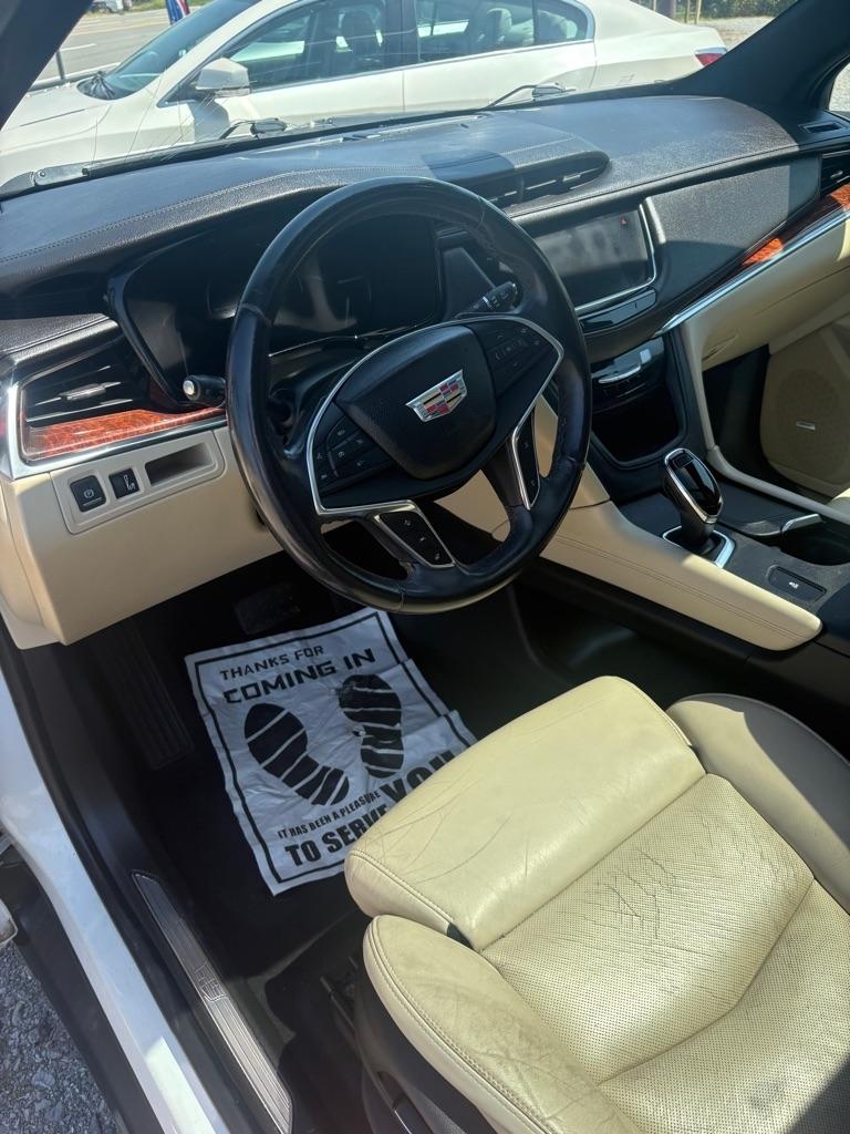 Cadillac XT5 FWD 4dr Luxury 2017
