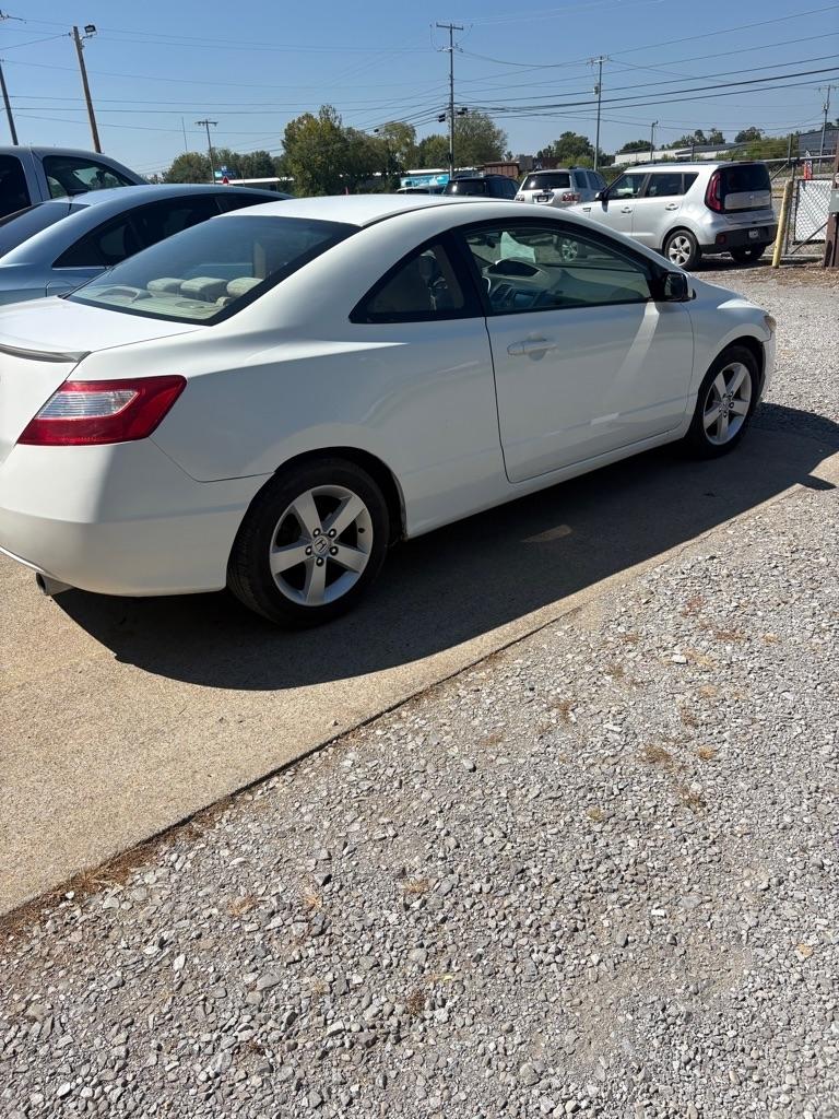 Honda Civic Cpe 2dr AT EX 2007