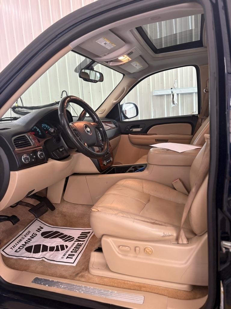 Chevrolet Avalanche 4WD Crew Cab 130" LT w/3LT 2007