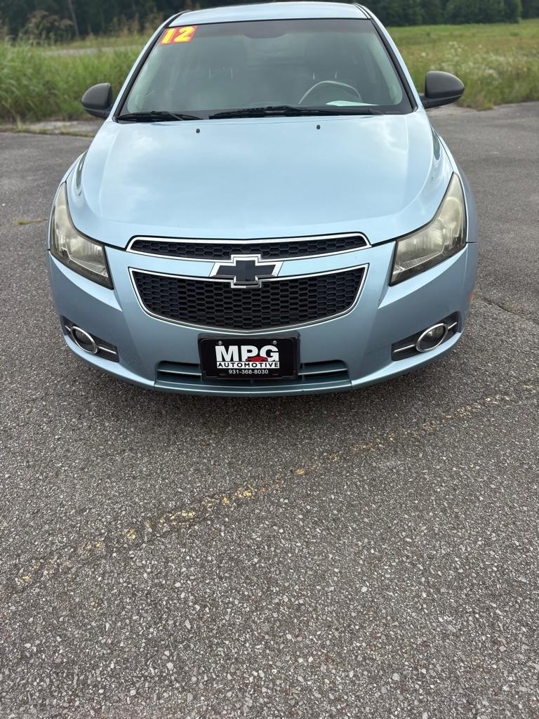 Chevrolet Cruze 4dr Sdn LS 2012