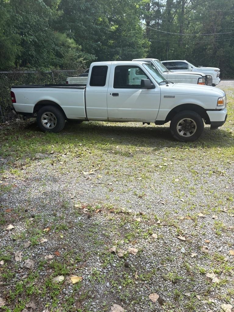2009 Ford Ranger 2WD 2dr SuperCab 126" XL