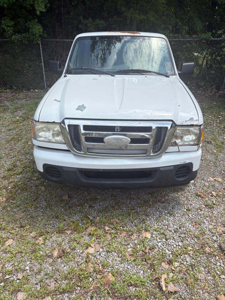 Ford Ranger 2WD 2dr SuperCab 126" XLT 2009