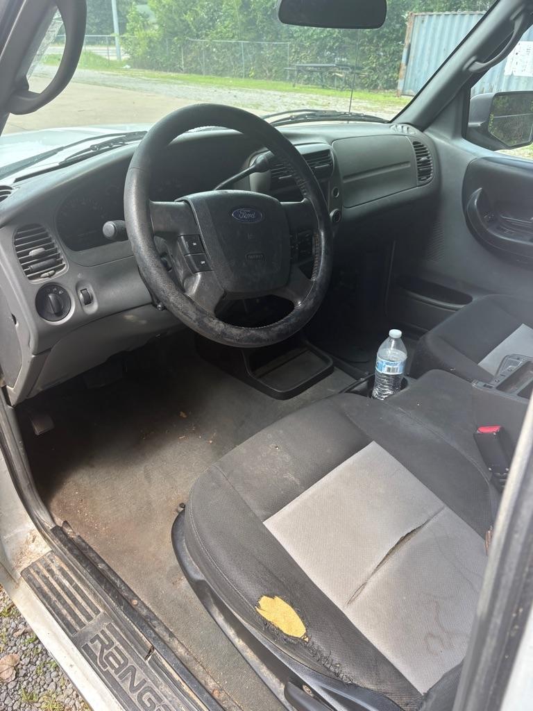 Ford Ranger 2WD 2dr SuperCab 126" XLT 2009