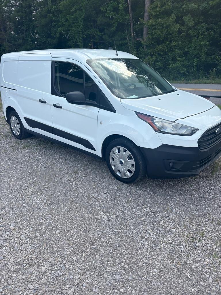 2021 Ford Transit Connect Van XLT LWB w/Rear Symmetrical Doors