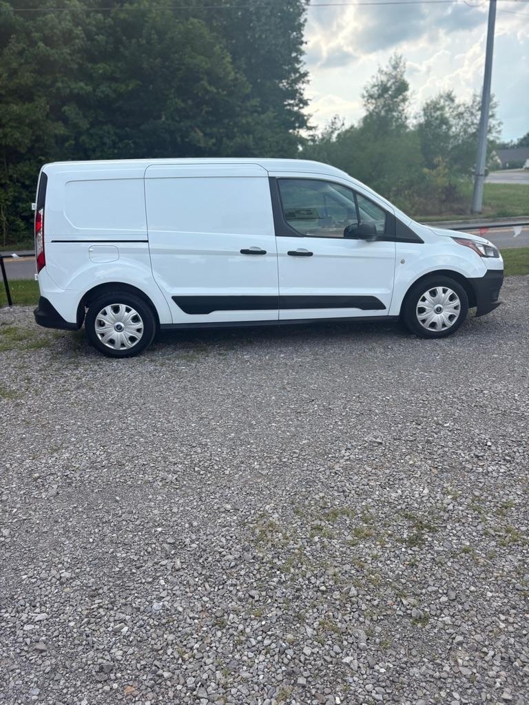 Ford Transit Connect Van XLT LWB w/Rear Symmetrical Doors 2021