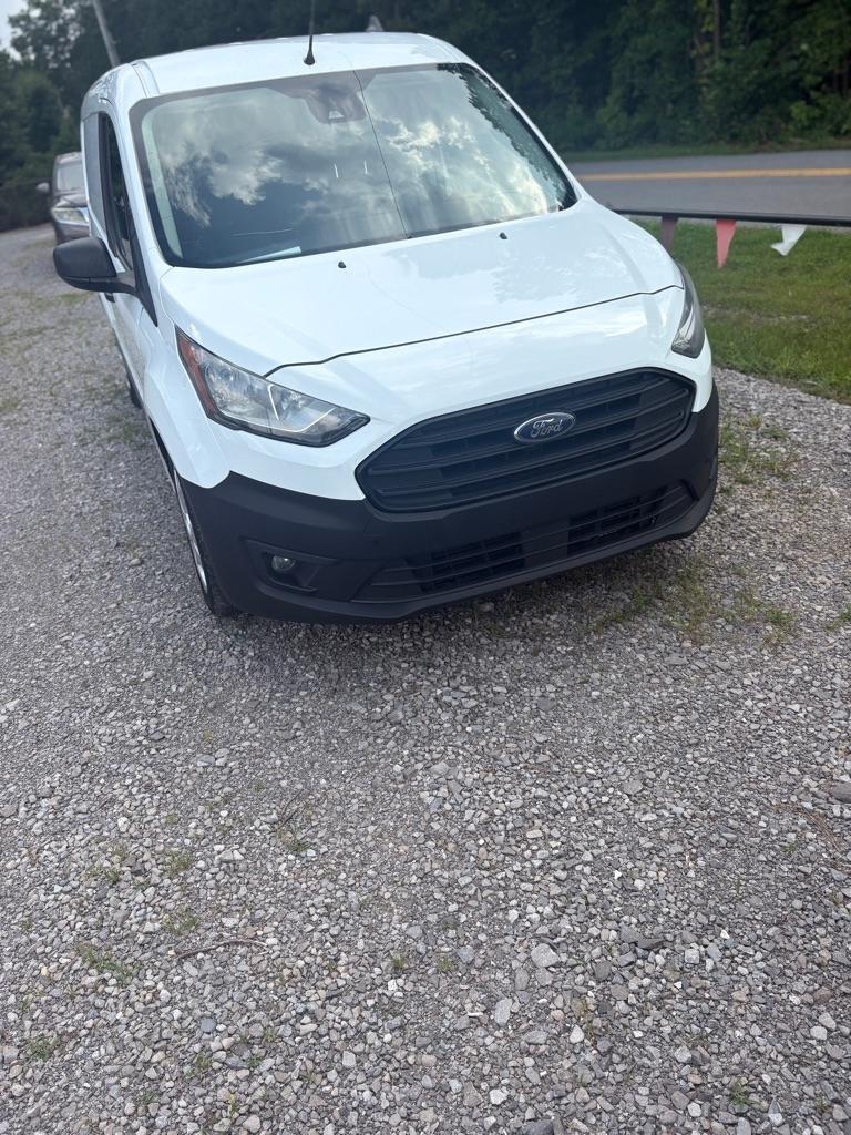 Ford Transit Connect Van XLT LWB w/Rear Symmetrical Doors 2021