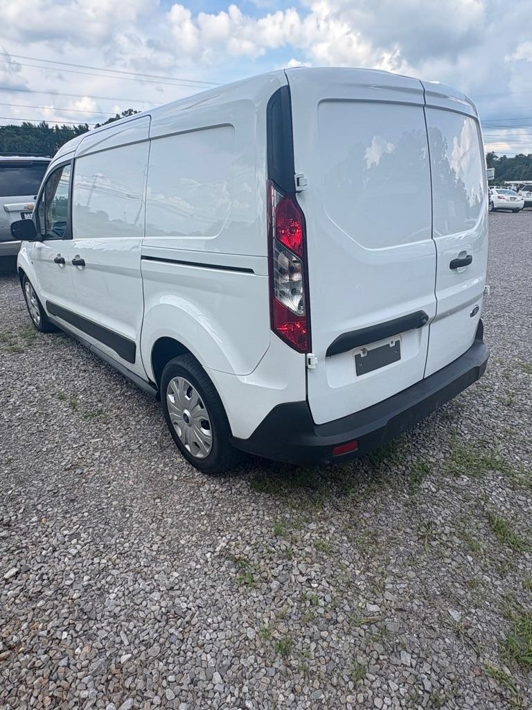 Ford Transit Connect Van XLT LWB w/Rear Symmetrical Doors 2021