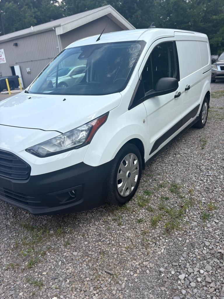 Ford Transit Connect Van XLT LWB w/Rear Symmetrical Doors 2021