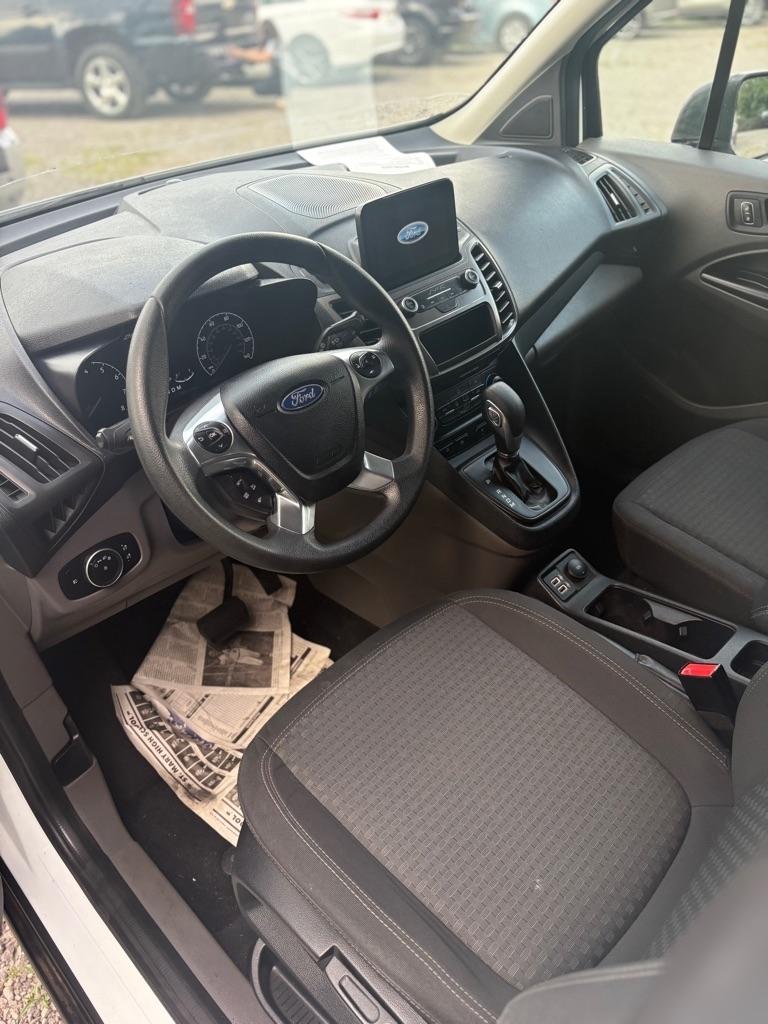Ford Transit Connect Van XLT LWB w/Rear Symmetrical Doors 2021