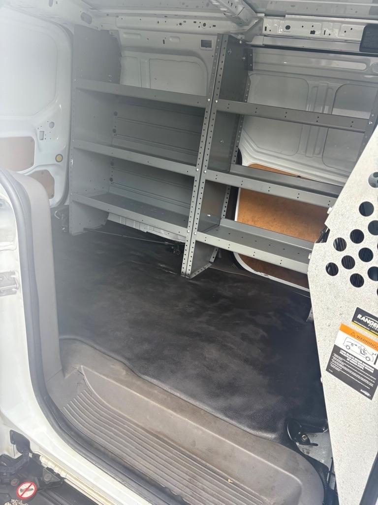 Ford Transit Connect Van XLT LWB w/Rear Symmetrical Doors 2021