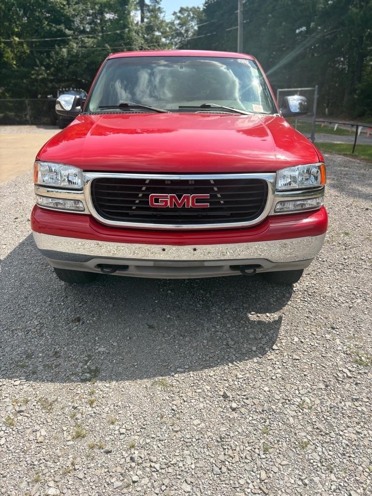 GMC New Sierra 1500 Ext Cab 143.5" WB 4WD SLE 1999