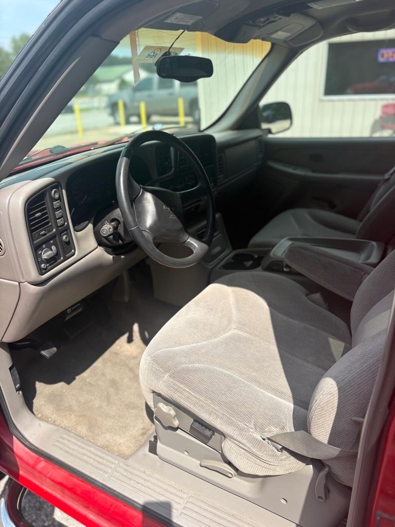 GMC New Sierra 1500 Ext Cab 143.5" WB 4WD SLE 1999