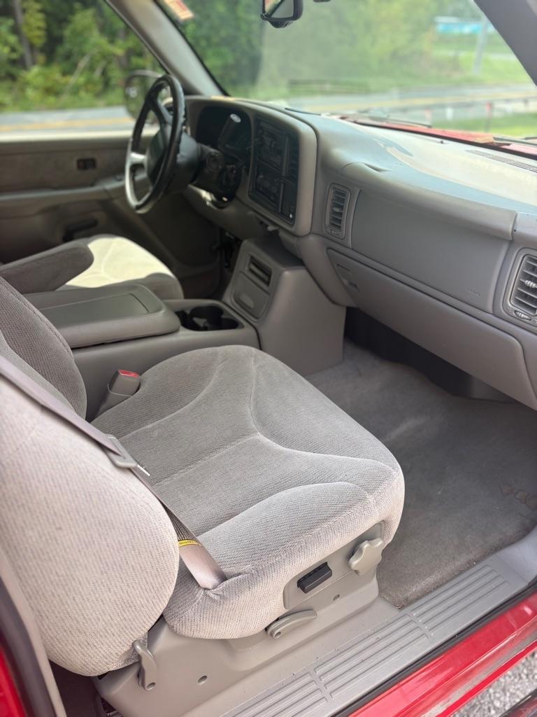 GMC New Sierra 1500 Ext Cab 143.5" WB 4WD SLE 1999
