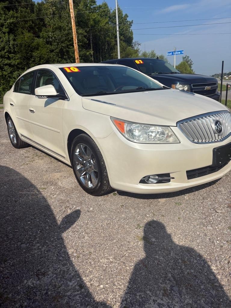 2010 Buick LaCrosse