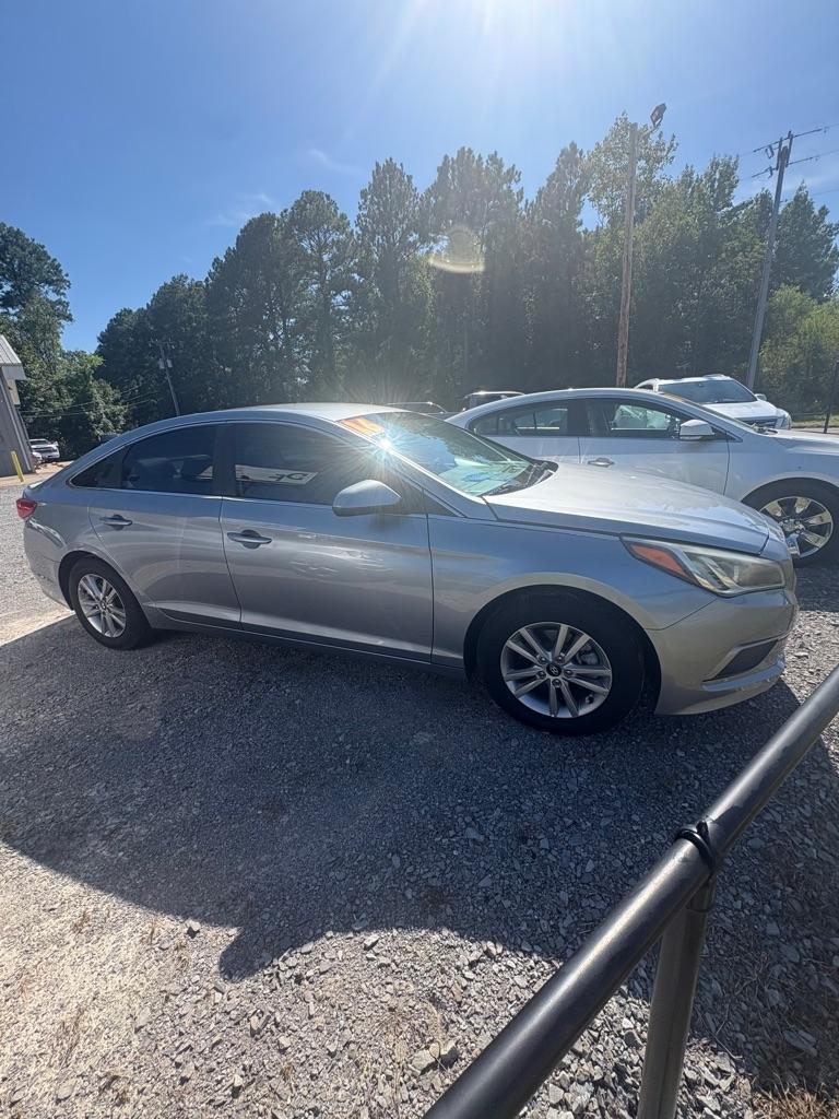 2016 Hyundai Sonata 4dr Sdn 2.4L SE