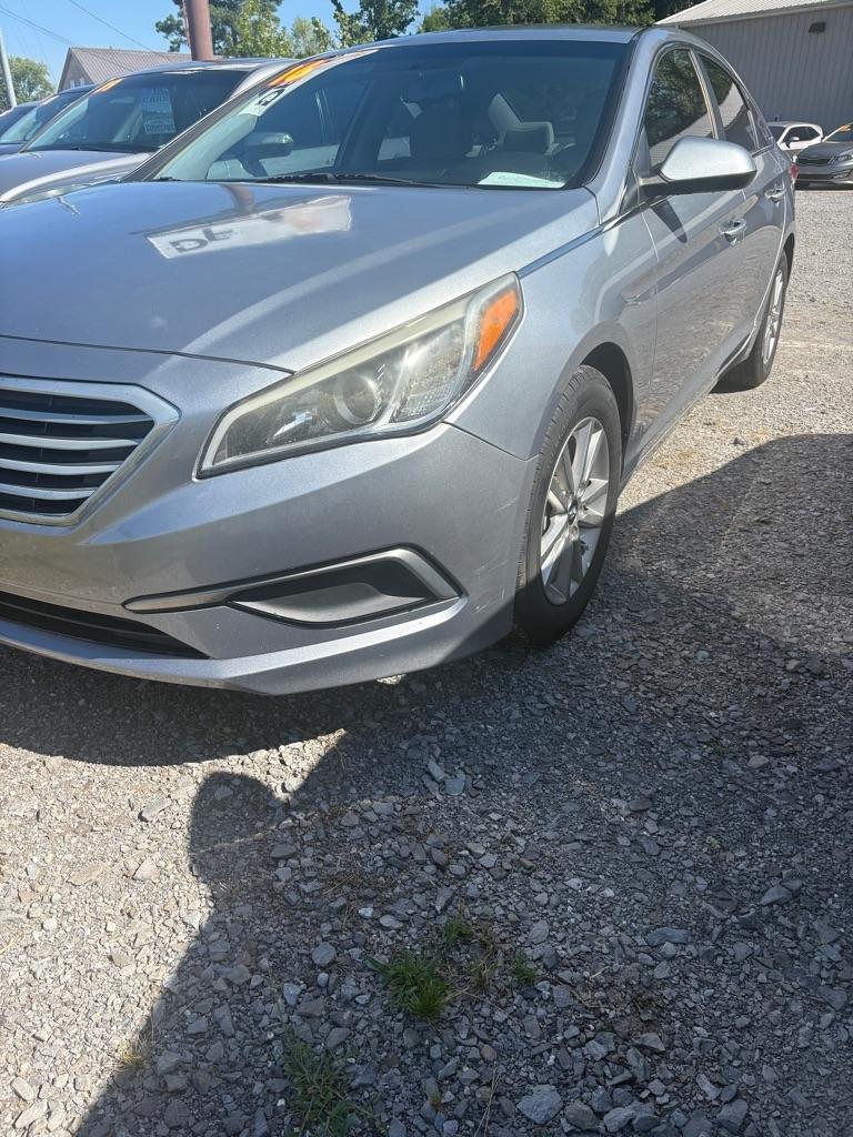Hyundai Sonata 4dr Sdn 2.4L SE 2016