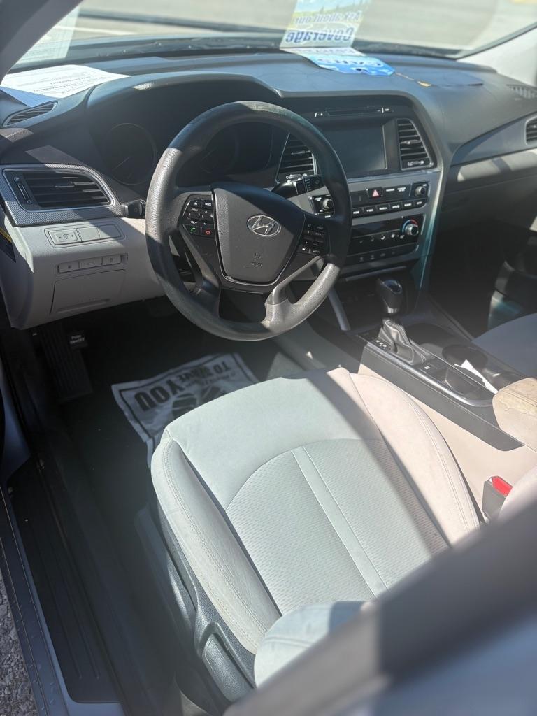 Hyundai Sonata 4dr Sdn 2.4L SE 2016