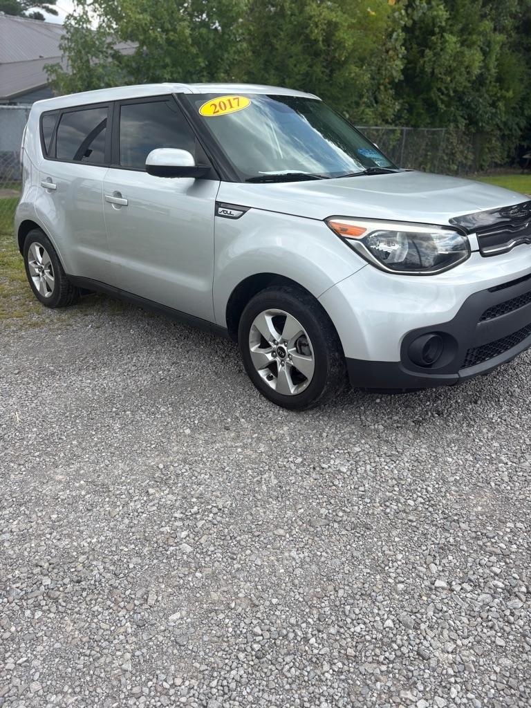 2017 Kia Soul Base Auto