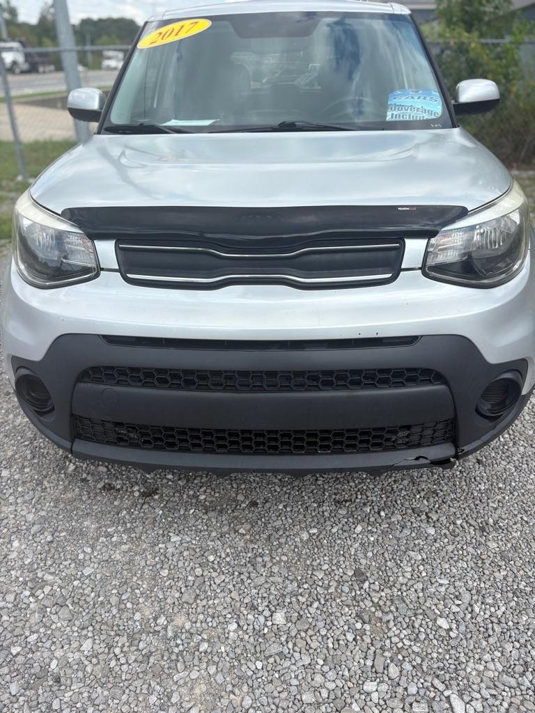 Kia Soul Base Auto 2017