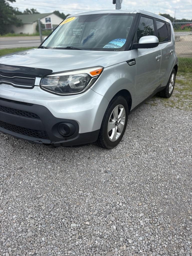 Kia Soul Base Auto 2017