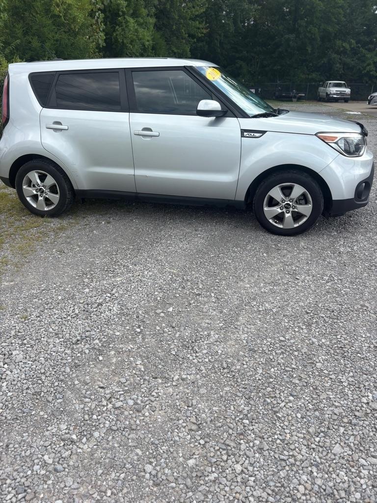 Kia Soul Base Auto 2017