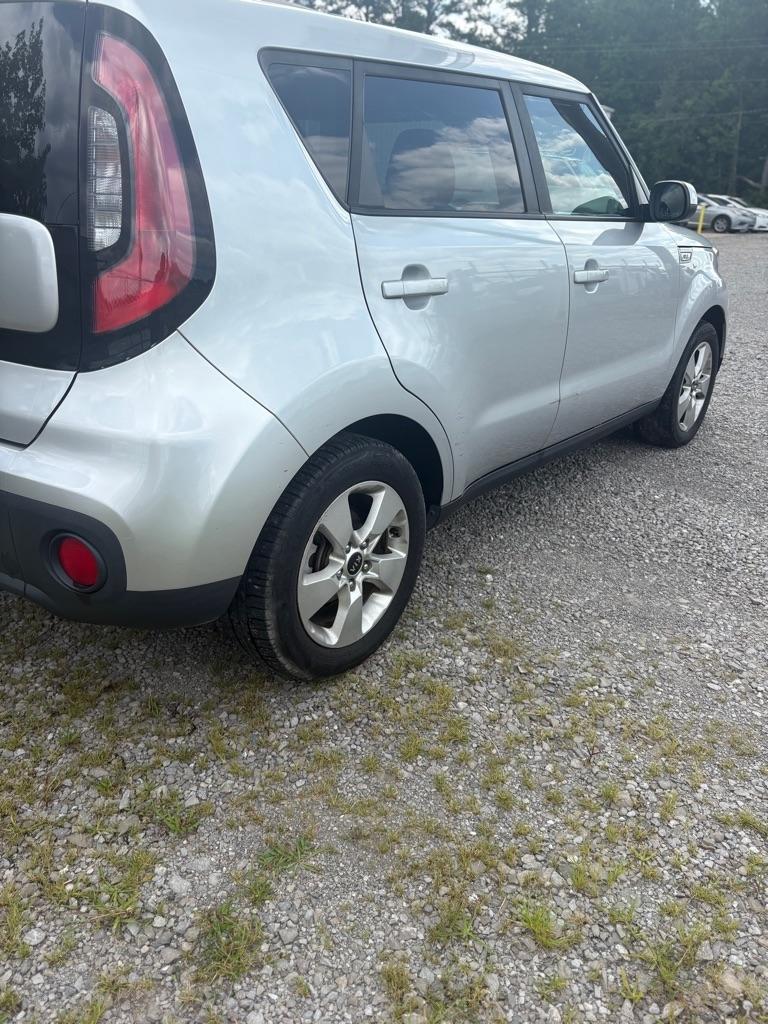 Kia Soul Base Auto 2017