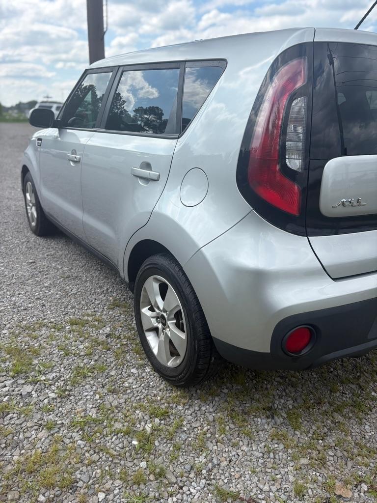 Kia Soul Base Auto 2017