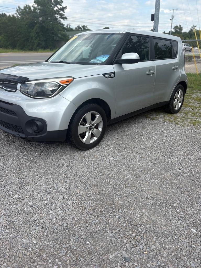 Kia Soul Base Auto 2017