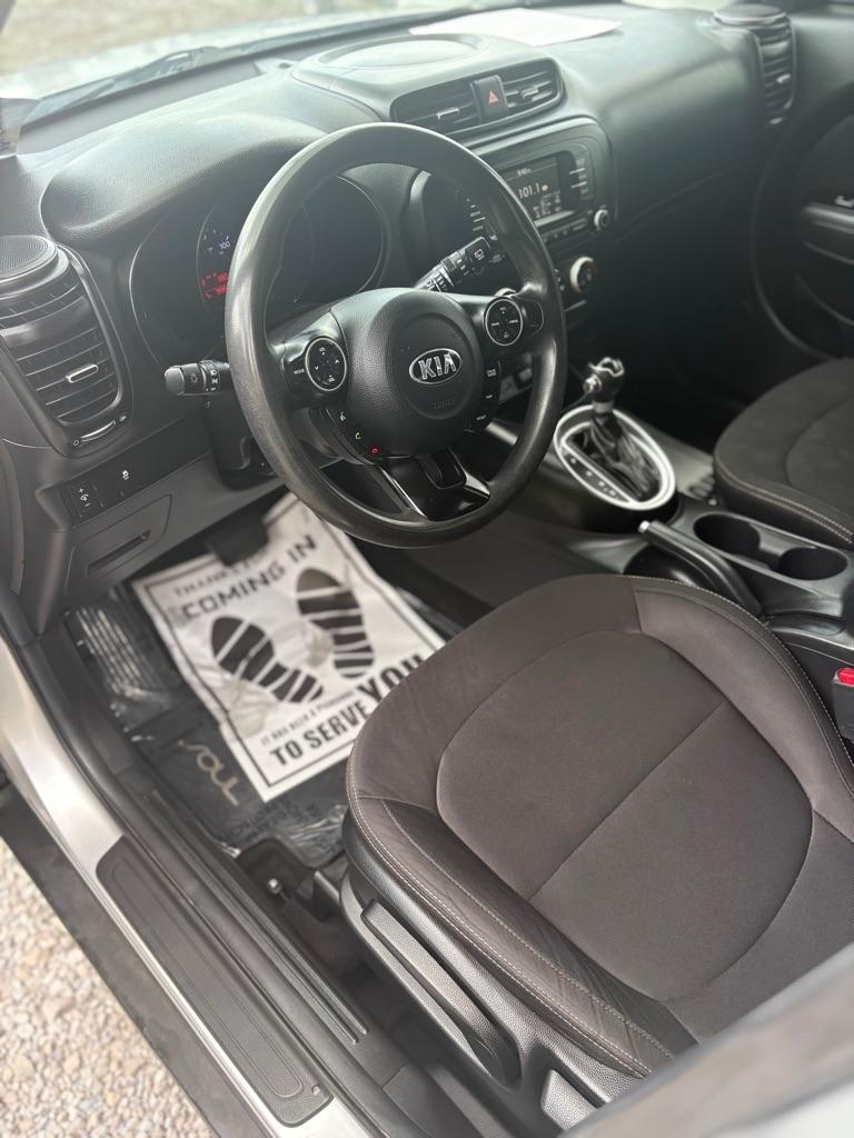 Kia Soul Base Auto 2017