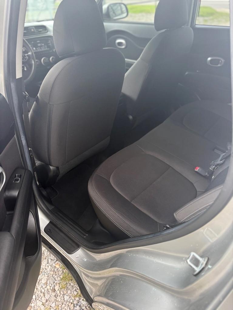 Kia Soul Base Auto 2017
