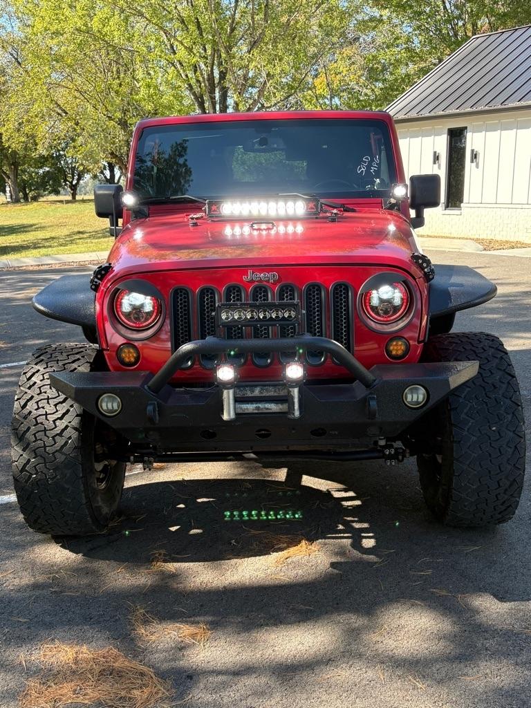 Jeep Wrangler 4WD 2dr Sport 2014