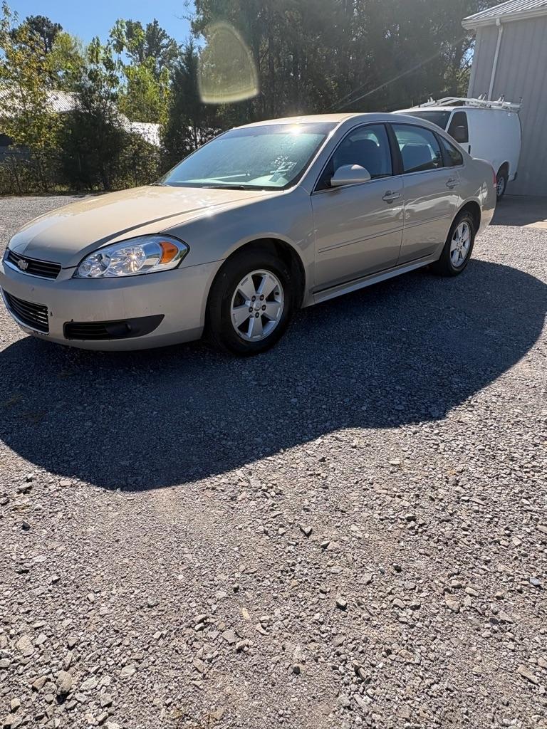 Chevrolet Impala 4dr Sdn LT Fleet 2011