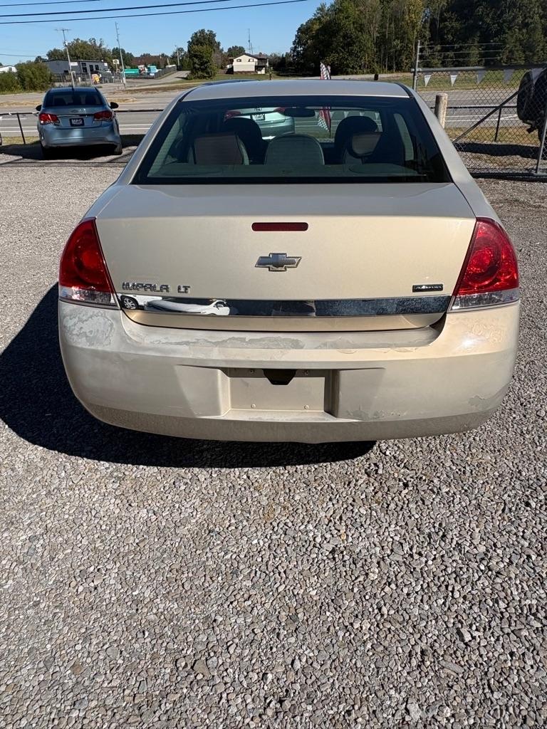 Chevrolet Impala 4dr Sdn LT Fleet 2011