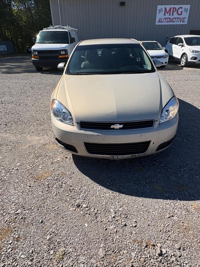 Chevrolet Impala 4dr Sdn LT Fleet 2011