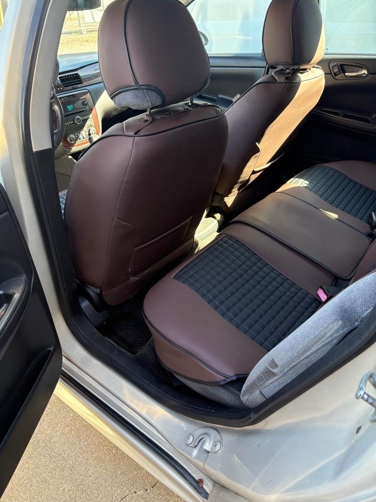 Chevrolet Impala 4dr Sdn LT Fleet 2011