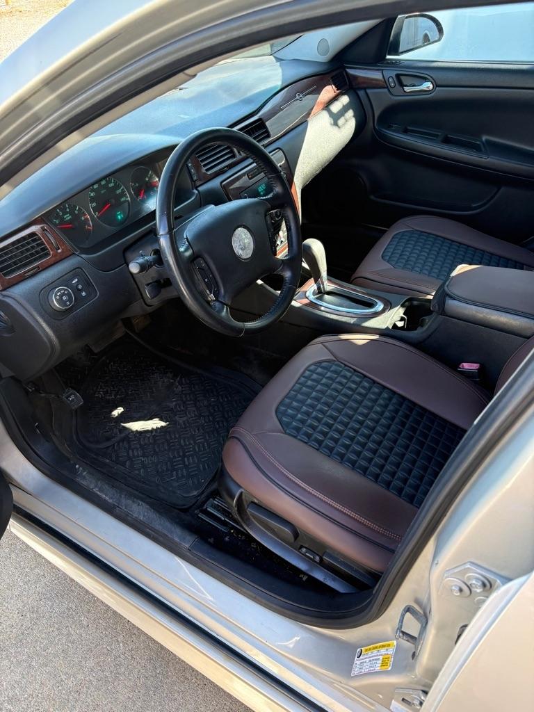 Chevrolet Impala 4dr Sdn LT Fleet 2011