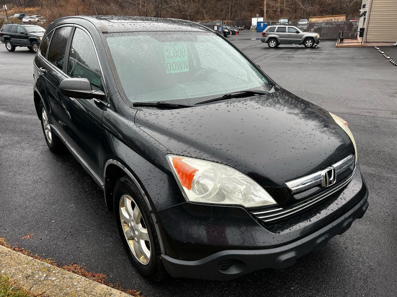 2009 Honda CR-V 4WD 5dr EX