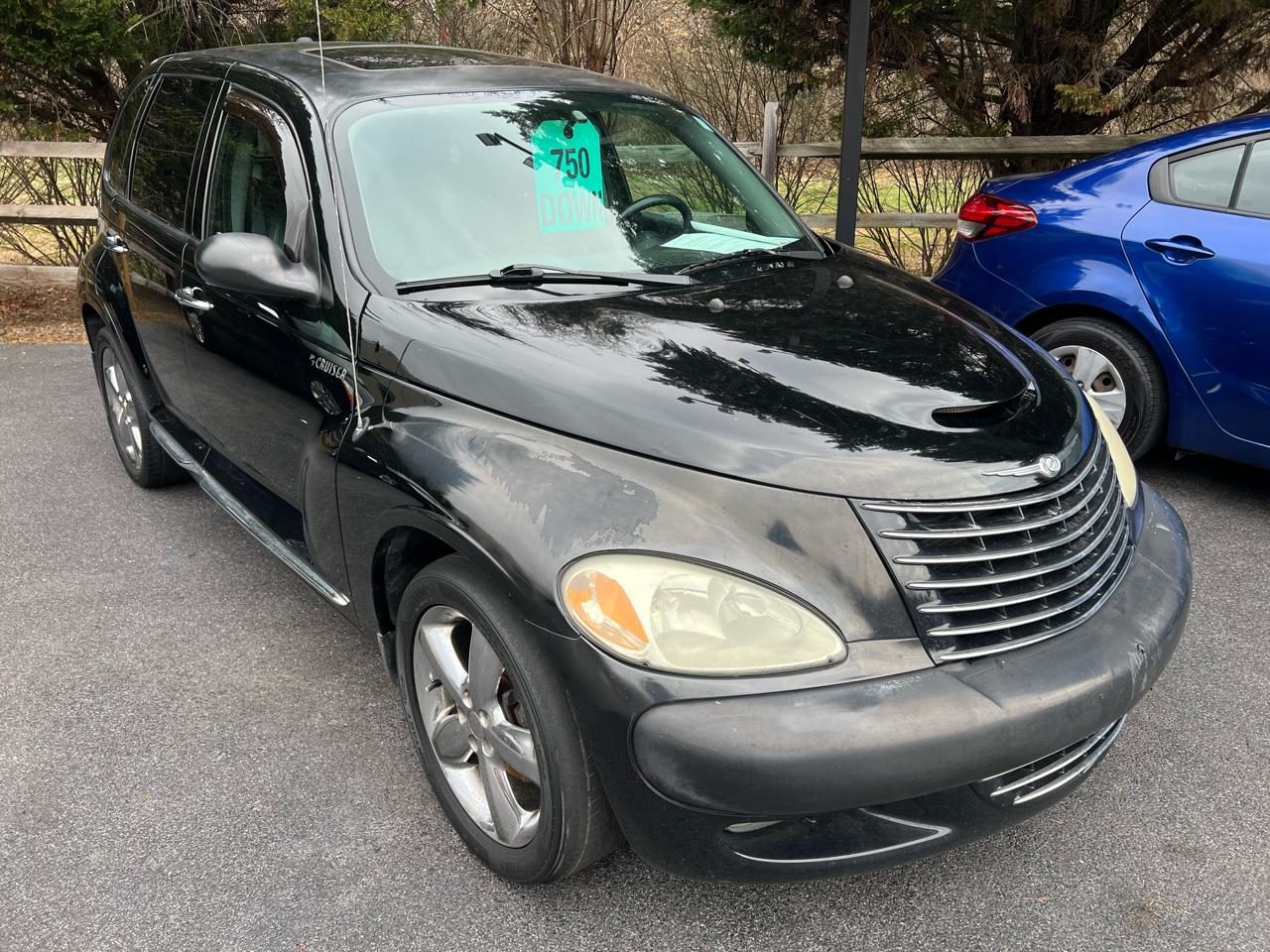 2003 Chrysler PT Cruiser 4dr Wgn GT