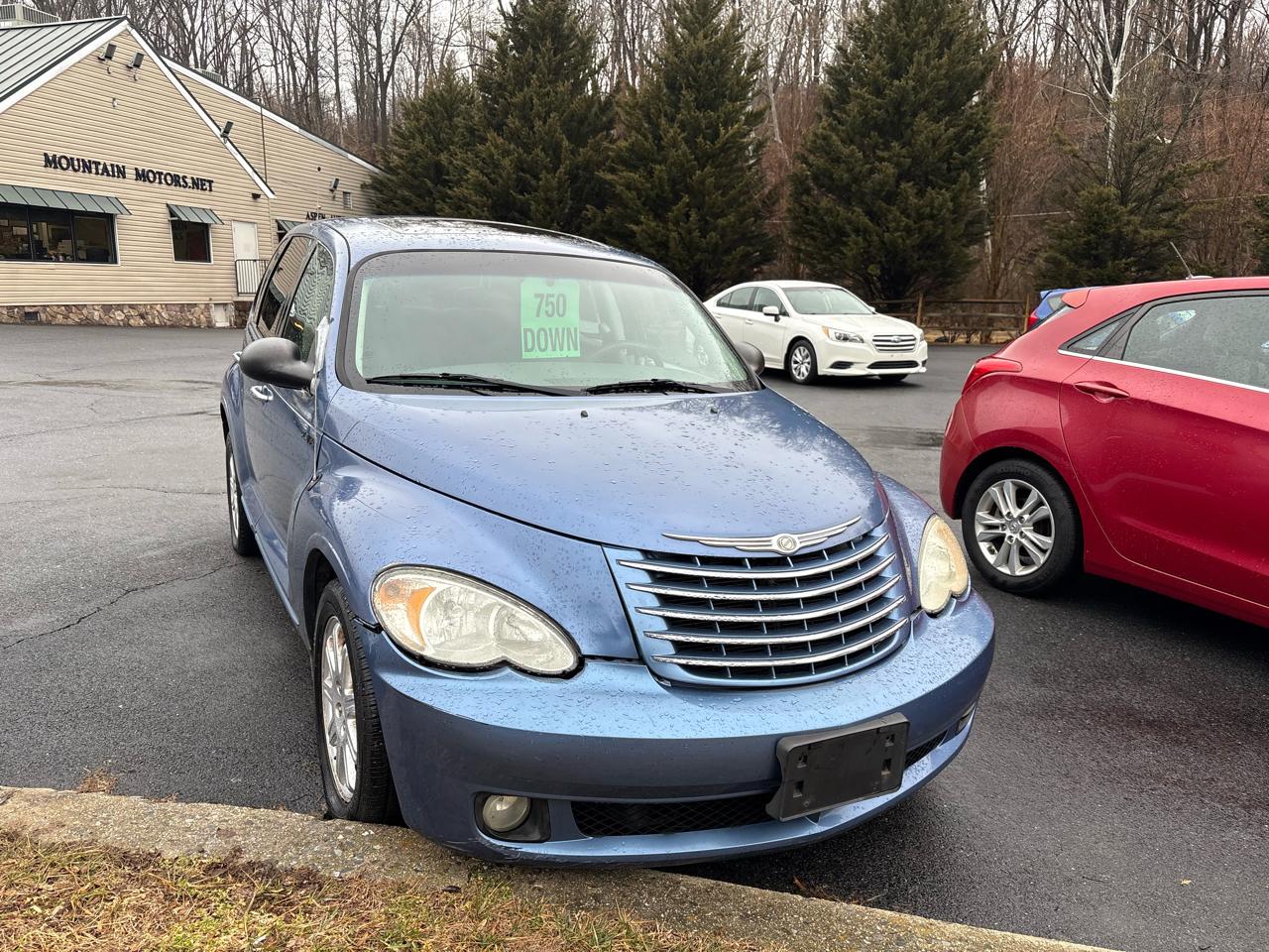 2006 Chrysler PT Cruiser 4dr Wgn Limited