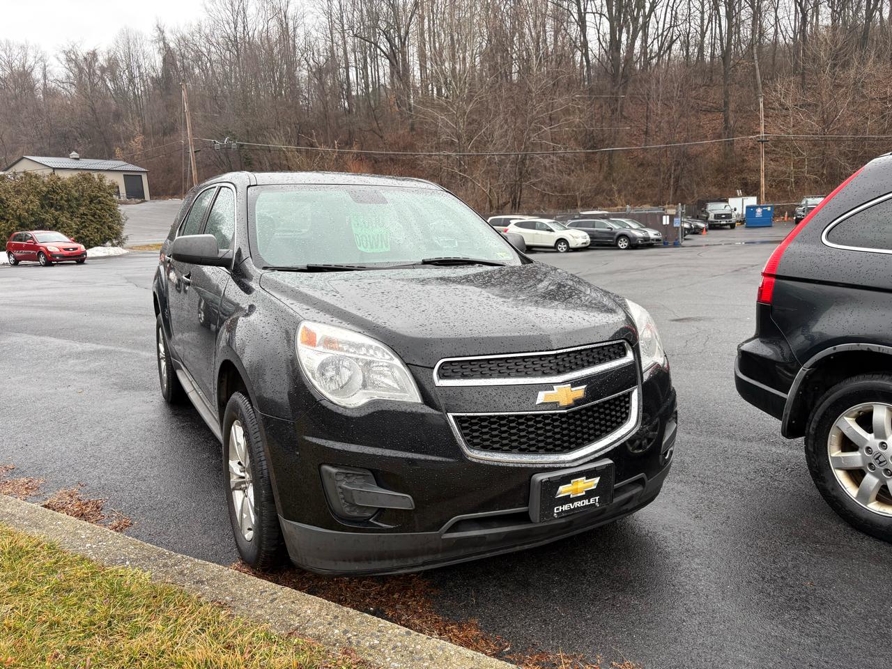 Chevrolet Equinox FWD 4dr LS 2015