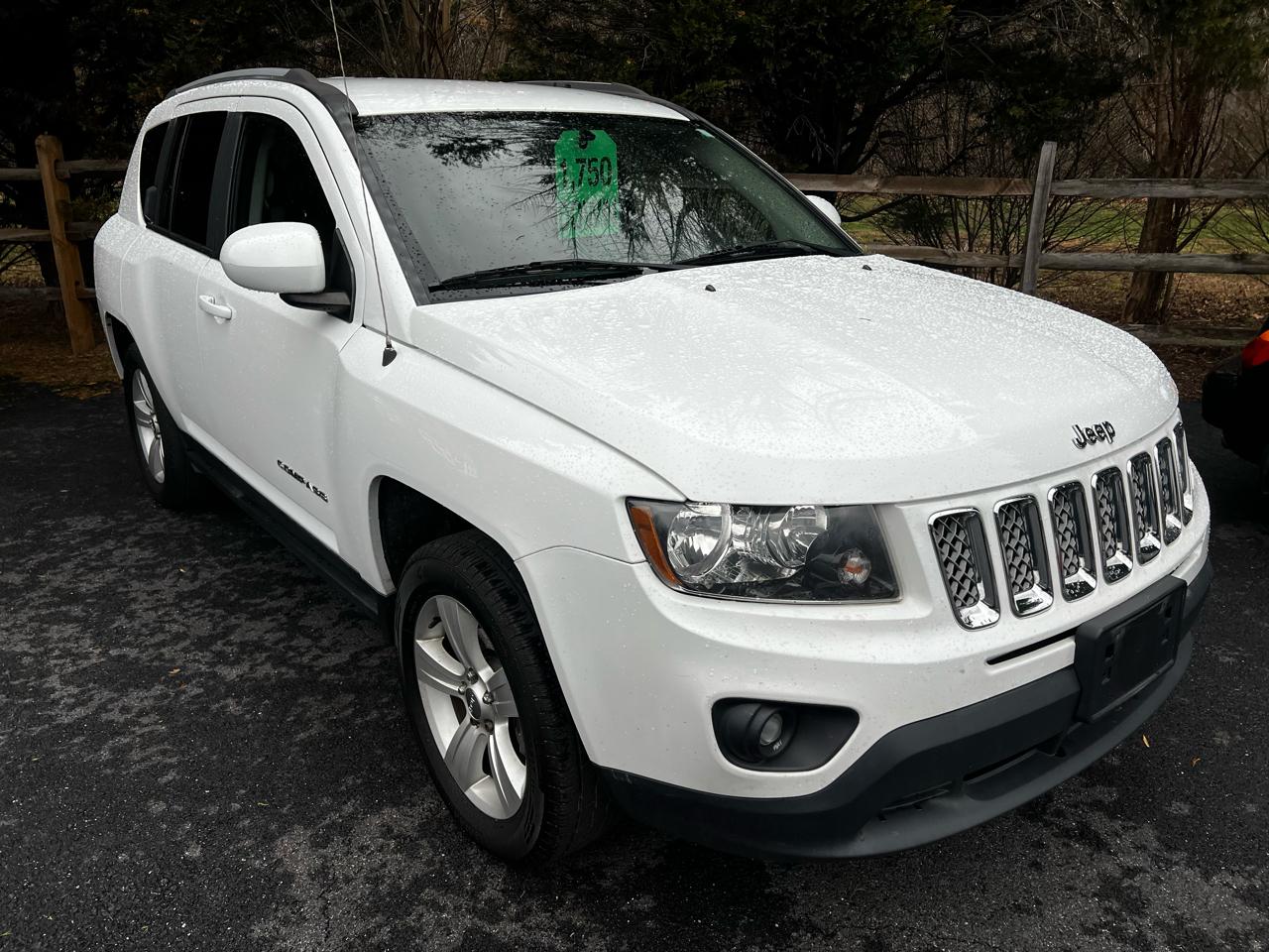 Jeep Compass Latitude 4x4 *Ltd Avail* 2017