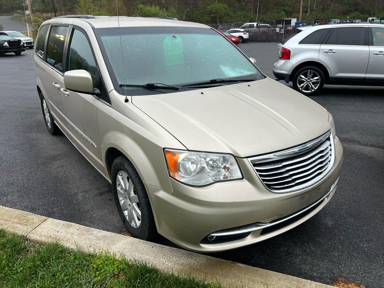 Chrysler Town & Country 4dr Wgn Touring 2014