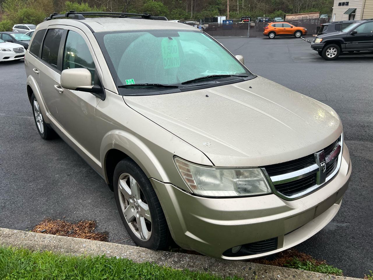 Dodge Journey AWD 4dr SXT 2009