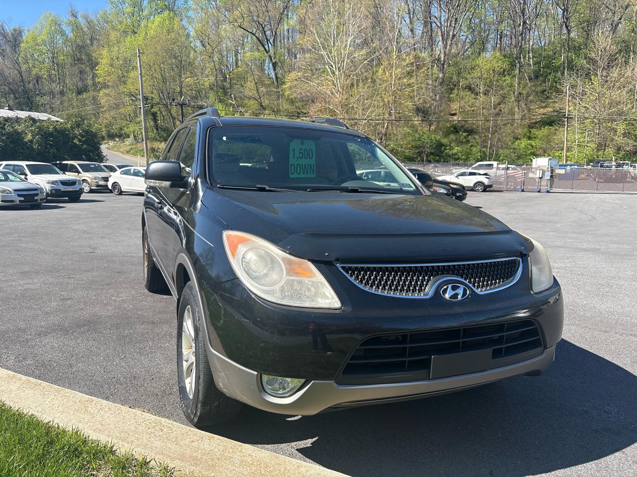 2010 Hyundai Veracruz FWD 4dr GLS