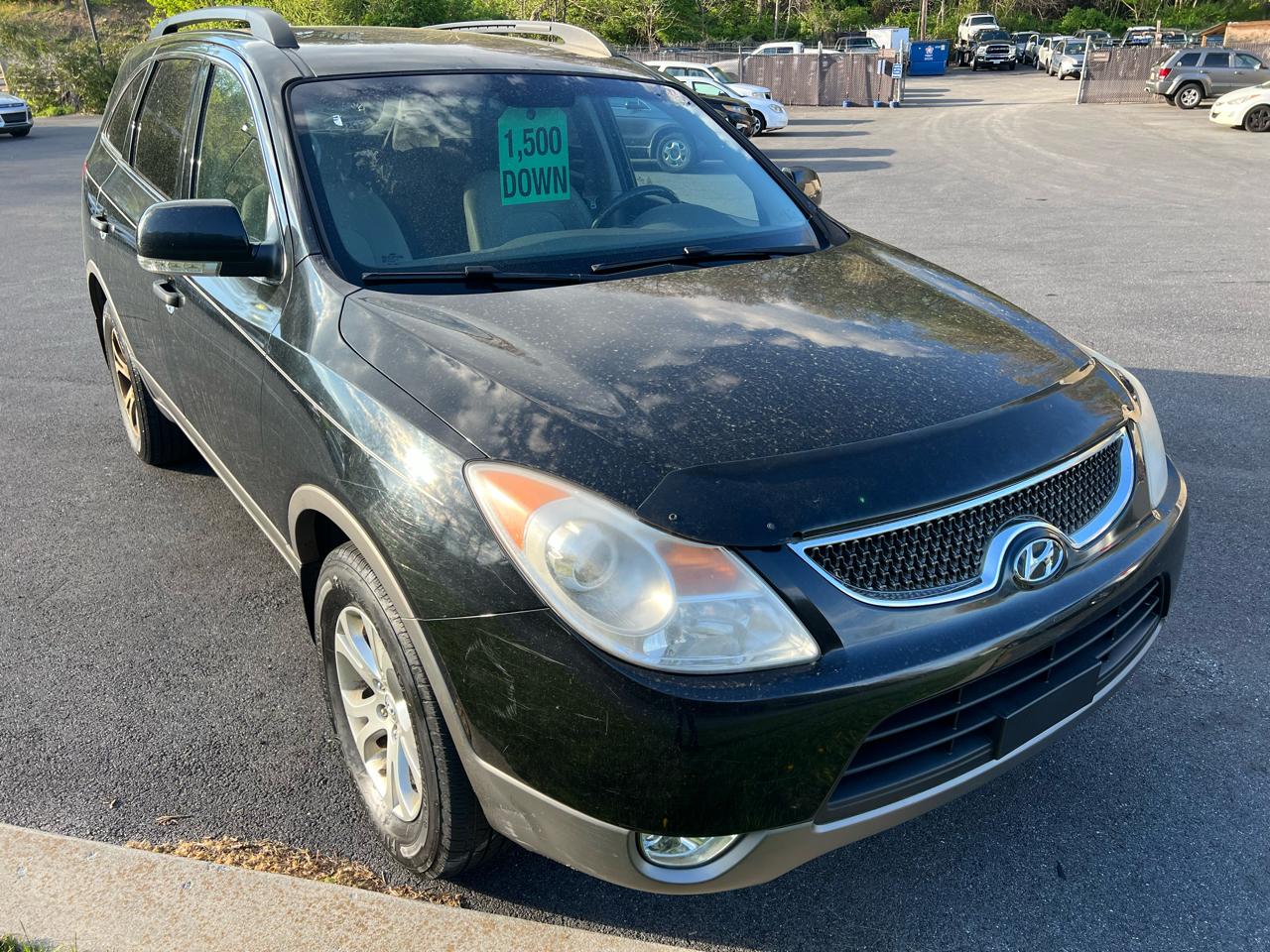 Hyundai Veracruz FWD 4dr GLS 2010